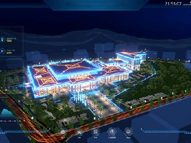 3D可视化/BIM运维管理